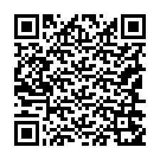 QR kód a telefonszámhoz +19146251865