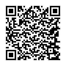 QR-koodi puhelinnumerolle +19146253317