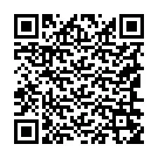 QR-koodi puhelinnumerolle +19146255446