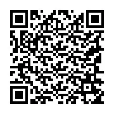 Código QR para número de teléfono +19146255544