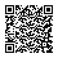 Codice QR per il numero di telefono +19146256050