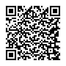 QR-koodi puhelinnumerolle +19146257093