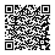 QR kód a telefonszámhoz +19146258890