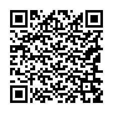 QR-code voor telefoonnummer +19146259085