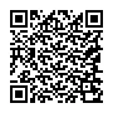 QR-kood telefoninumbri jaoks +19146270189