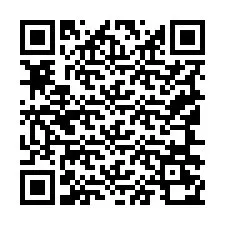 Codice QR per il numero di telefono +19146270309