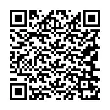 QR kód a telefonszámhoz +19146271233