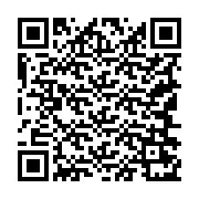 QR-code voor telefoonnummer +19146271234