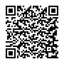 QR-Code für Telefonnummer +19146272134