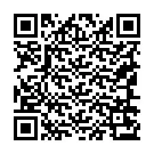 QR-koodi puhelinnumerolle +19146273903