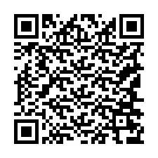 QR-koodi puhelinnumerolle +19146276361