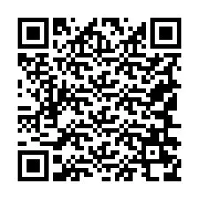 Código QR para número de teléfono +19146278533