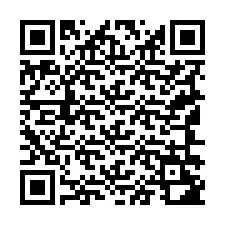 Código QR para número de teléfono +19146282404