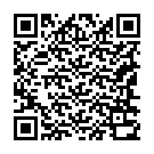 Codice QR per il numero di telefono +19146330655