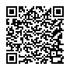 電話番号のQRコード +19146330661
