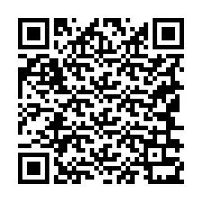 QR-code voor telefoonnummer +19146331032