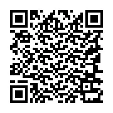 QR kód a telefonszámhoz +19146331308