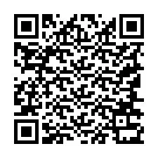 QR-koodi puhelinnumerolle +19146331788