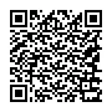 Codice QR per il numero di telefono +19146331833