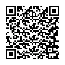 Código QR para número de teléfono +19146331932