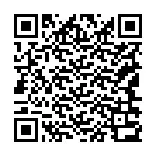 Código QR para número de teléfono +19146332021