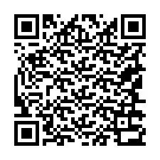 Codice QR per il numero di telefono +19146332863