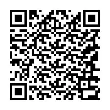 QR-код для номера телефона +19146332874