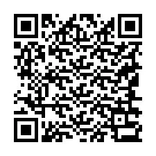 Código QR para número de teléfono +19146333482