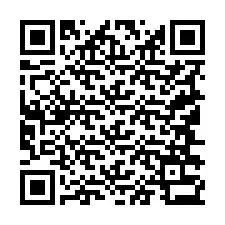 Codice QR per il numero di telefono +19146333678