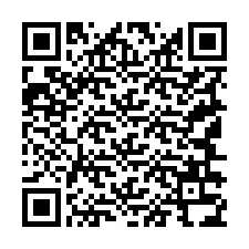 電話番号のQRコード +19146334530