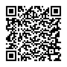 QR код за телефонен номер +19146334640