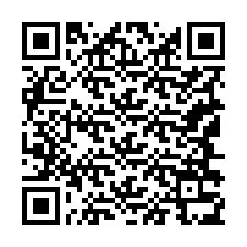 Kode QR untuk nomor Telepon +19146335665