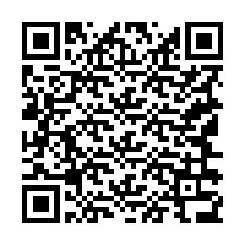 Código QR para número de telefone +19146336034