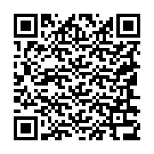 Código QR para número de telefone +19146336158