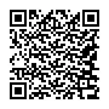 電話番号のQRコード +19146336337