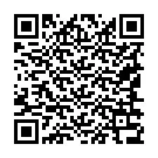 Codice QR per il numero di telefono +19146336483