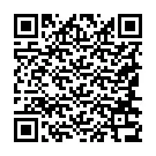 QR Code pour le numéro de téléphone +19146336786