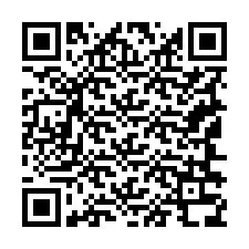 QR-code voor telefoonnummer +19146338215