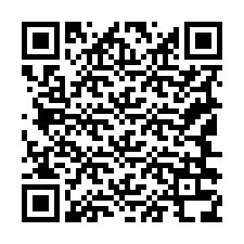 QR kód a telefonszámhoz +19146338221