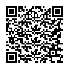 Codice QR per il numero di telefono +19146338583