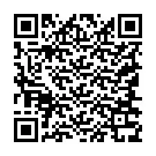 QR kód a telefonszámhoz +19146339388