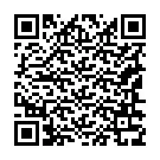 Codice QR per il numero di telefono +19146339555