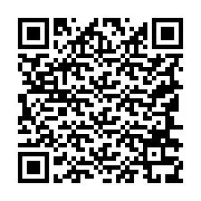 QR Code pour le numéro de téléphone +19146339748