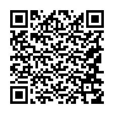 QR Code pour le numéro de téléphone +19146356773