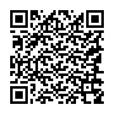 Kode QR untuk nomor Telepon +19146358888