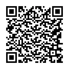 QR-код для номера телефона +19146359093