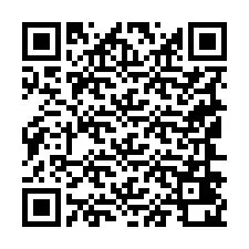 Código QR para número de telefone +19146420156