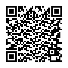 QR код за телефонен номер +19146420235