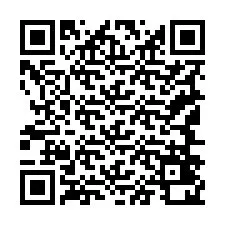 QR-koodi puhelinnumerolle +19146420621