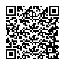 QR Code สำหรับหมายเลขโทรศัพท์ +19146421596